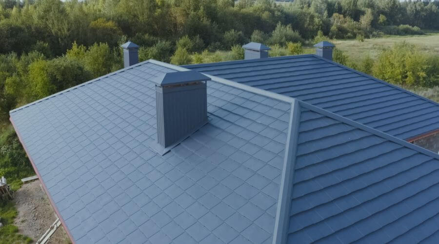 EPDM Rubber Roofing in Butler, MD